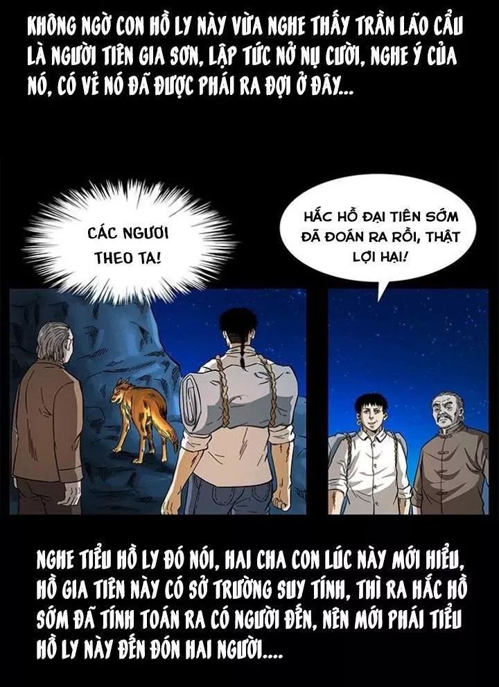U Minh Ngụy Tượng Chapter 146 - Trang 2
