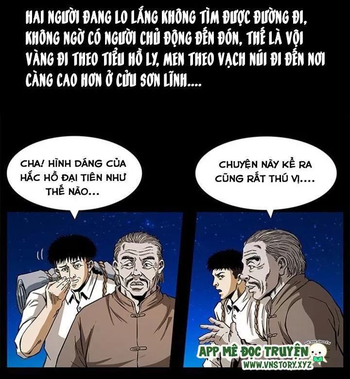 U Minh Ngụy Tượng Chapter 146 - Trang 2