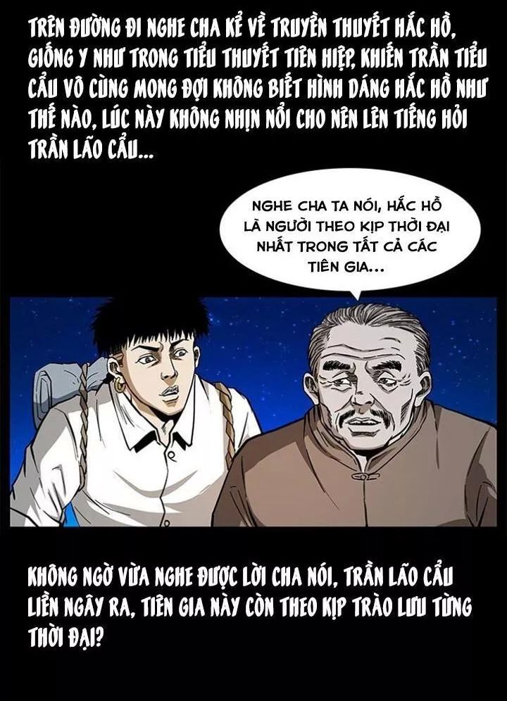 U Minh Ngụy Tượng Chapter 146 - Trang 2