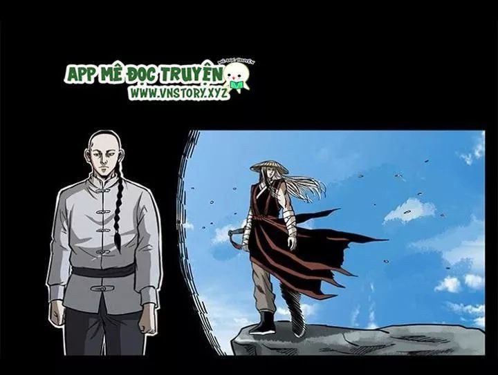 U Minh Ngụy Tượng Chapter 146 - Trang 2