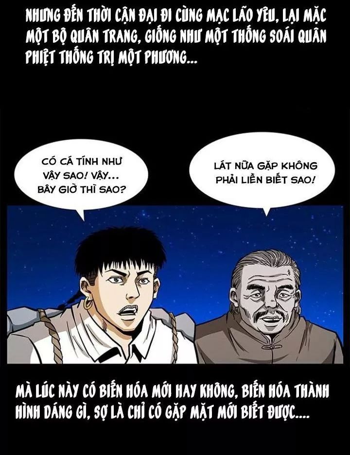 U Minh Ngụy Tượng Chapter 146 - Trang 2