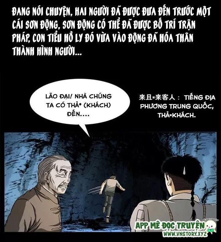 U Minh Ngụy Tượng Chapter 146 - Trang 2