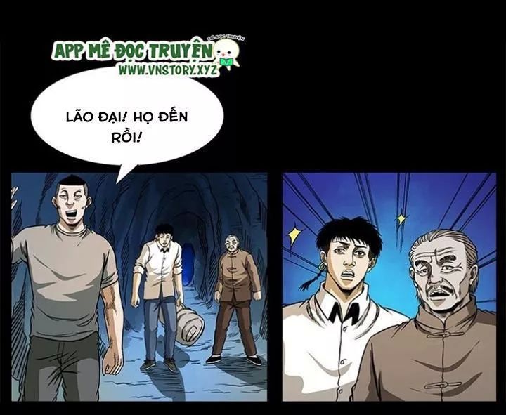 U Minh Ngụy Tượng Chapter 146 - Trang 2