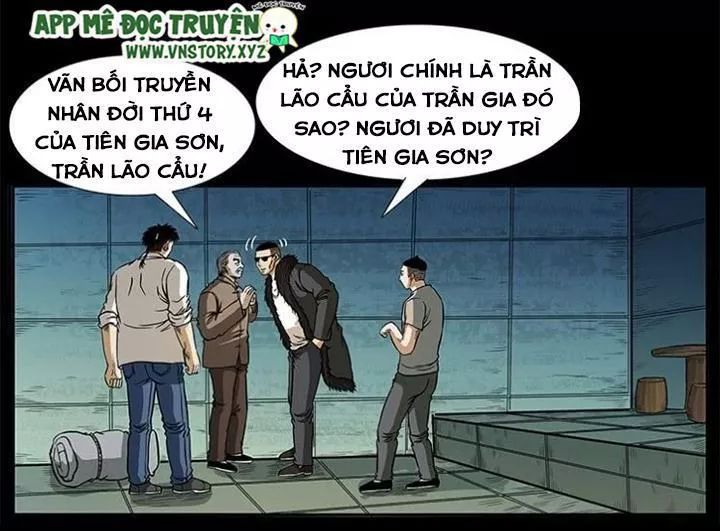 U Minh Ngụy Tượng Chapter 146 - Trang 2