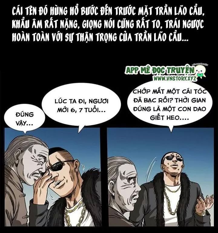 U Minh Ngụy Tượng Chapter 146 - Trang 2