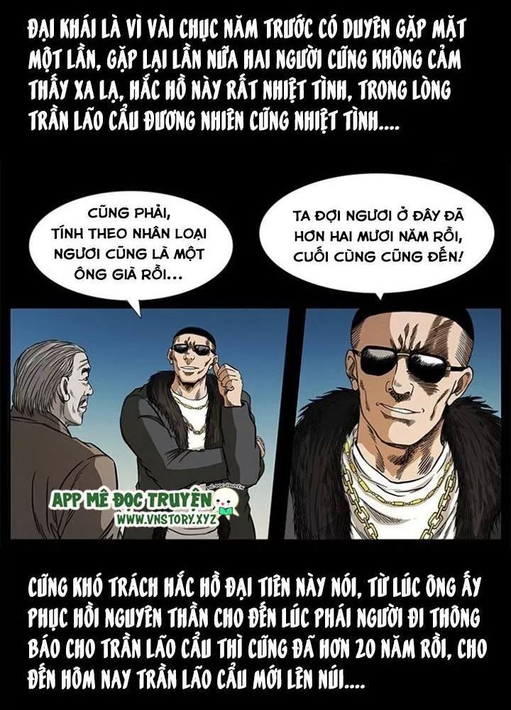 U Minh Ngụy Tượng Chapter 146 - Trang 2