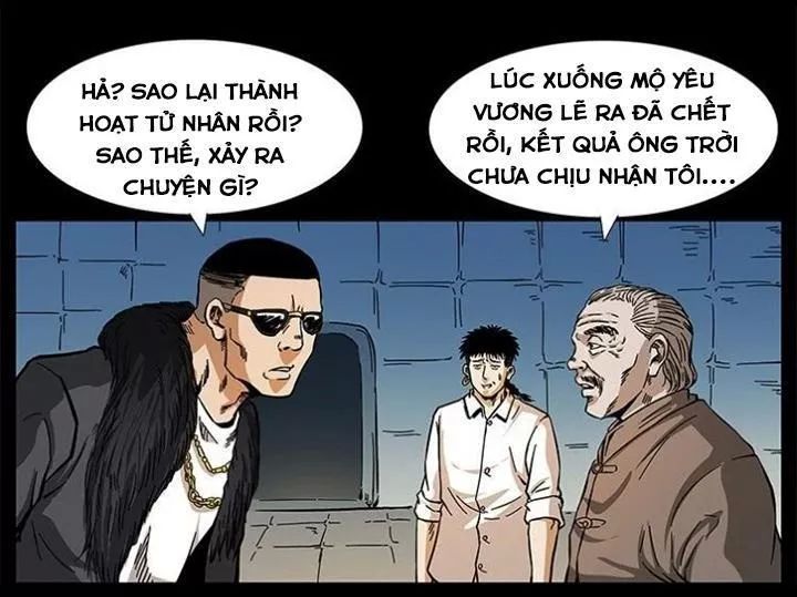 U Minh Ngụy Tượng Chapter 146 - Trang 2