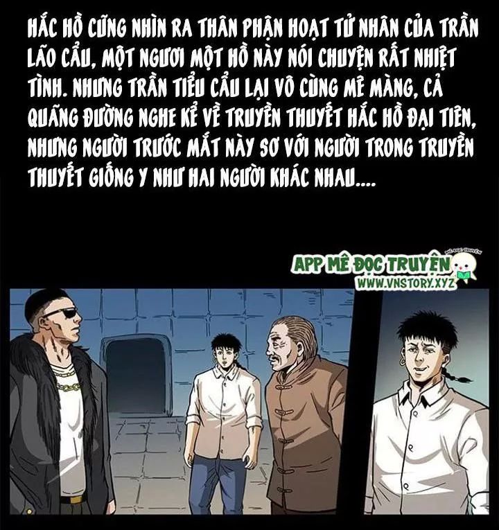 U Minh Ngụy Tượng Chapter 146 - Trang 2