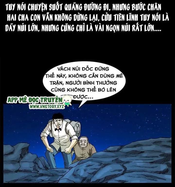 U Minh Ngụy Tượng Chapter 146 - Trang 2