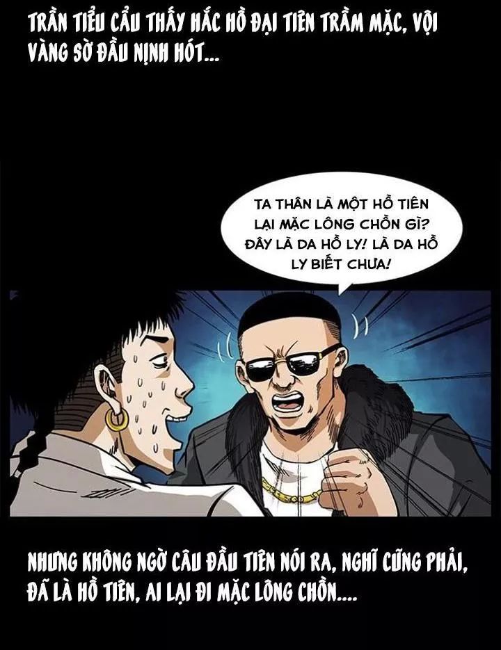 U Minh Ngụy Tượng Chapter 146 - Trang 2