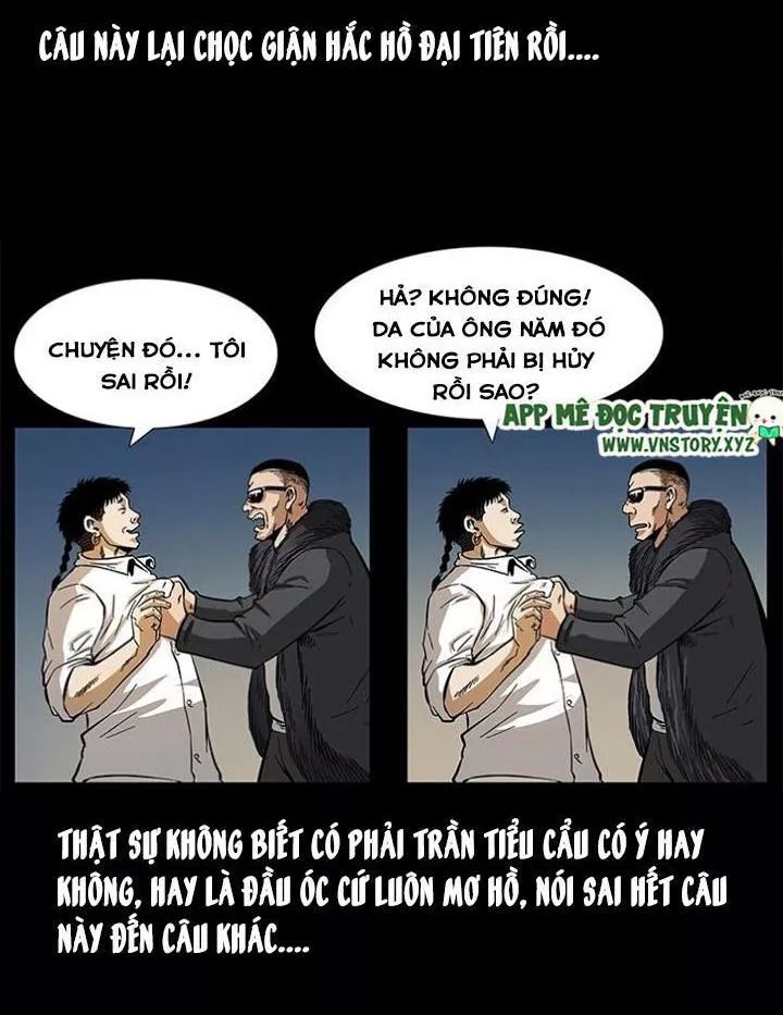 U Minh Ngụy Tượng Chapter 146 - Trang 2