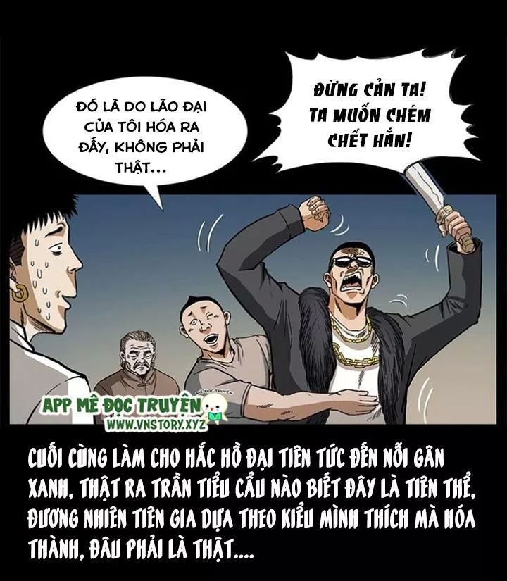 U Minh Ngụy Tượng Chapter 146 - Trang 2