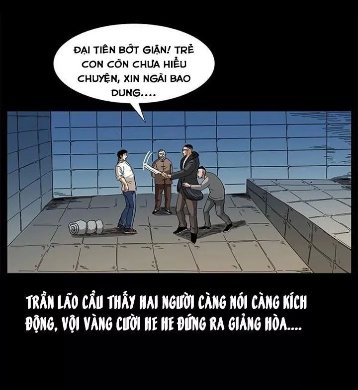 U Minh Ngụy Tượng Chapter 146 - Trang 2