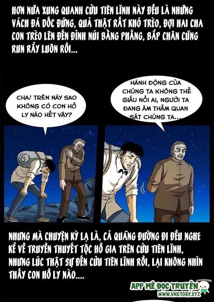 U Minh Ngụy Tượng Chapter 146 - Trang 2