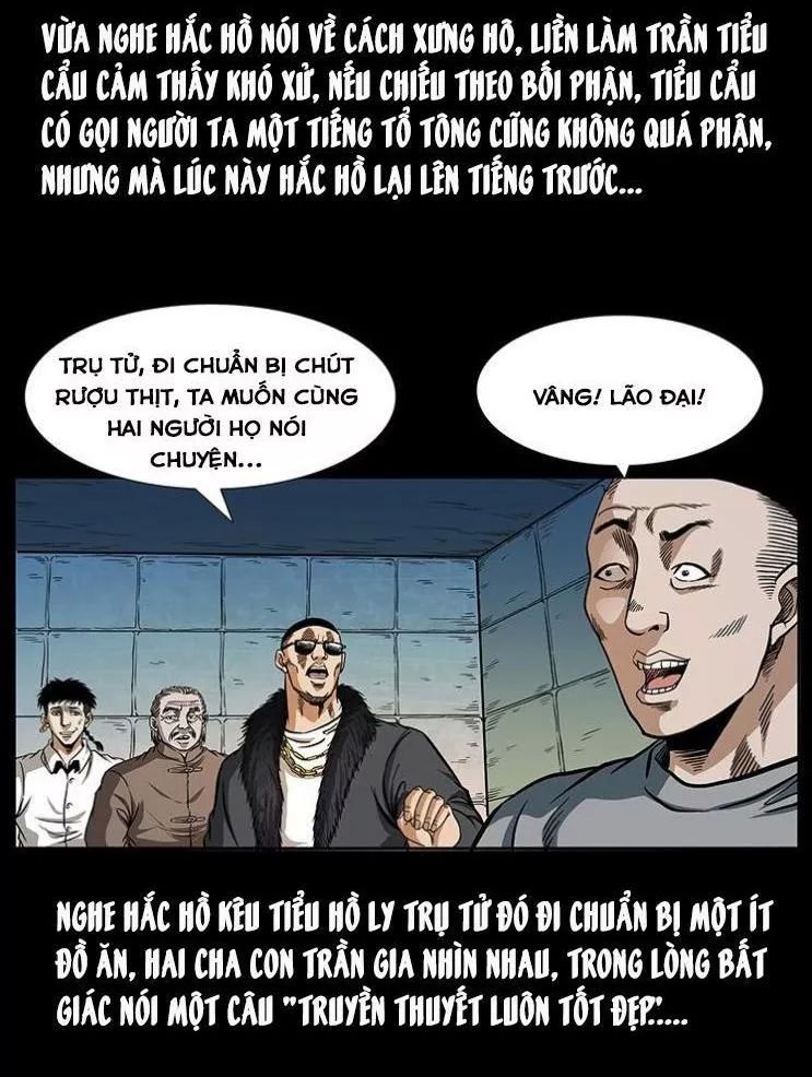 U Minh Ngụy Tượng Chapter 146 - Trang 2