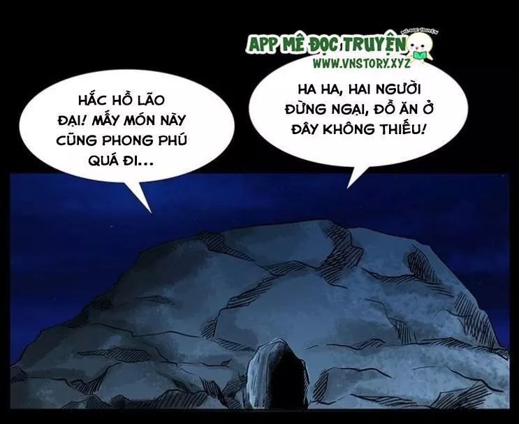 U Minh Ngụy Tượng Chapter 146 - Trang 2