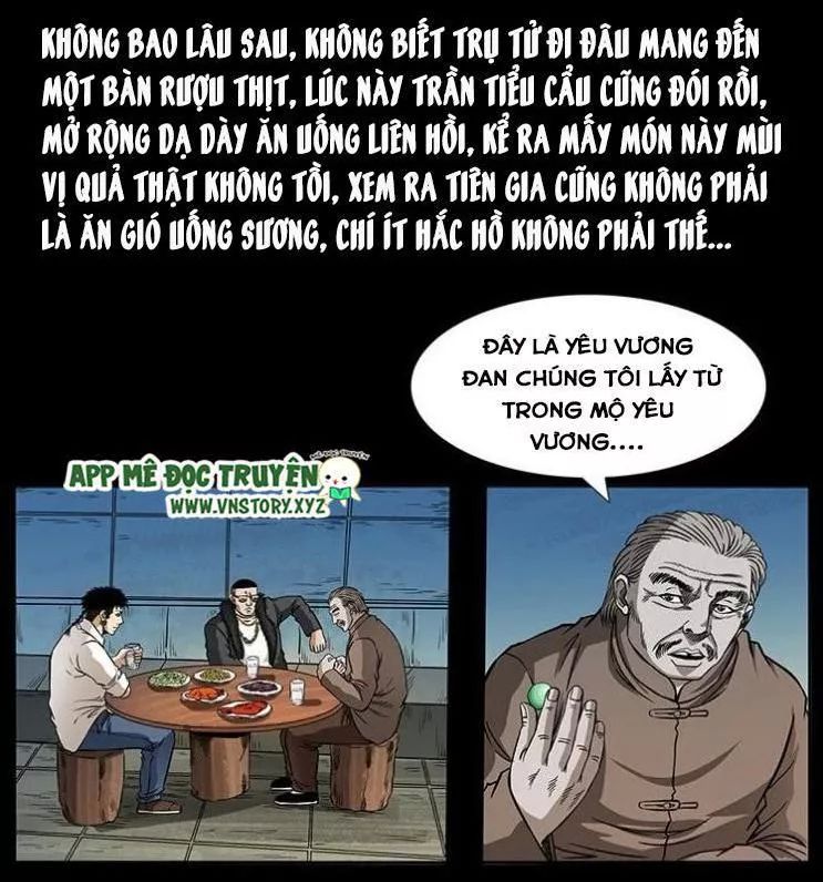 U Minh Ngụy Tượng Chapter 146 - Trang 2