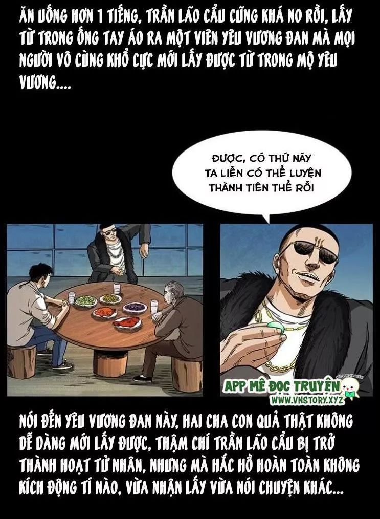 U Minh Ngụy Tượng Chapter 146 - Trang 2