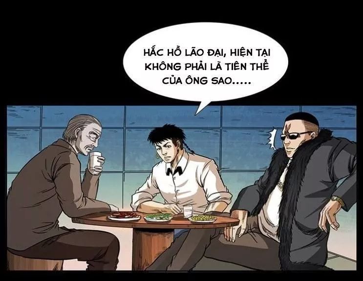 U Minh Ngụy Tượng Chapter 146 - Trang 2