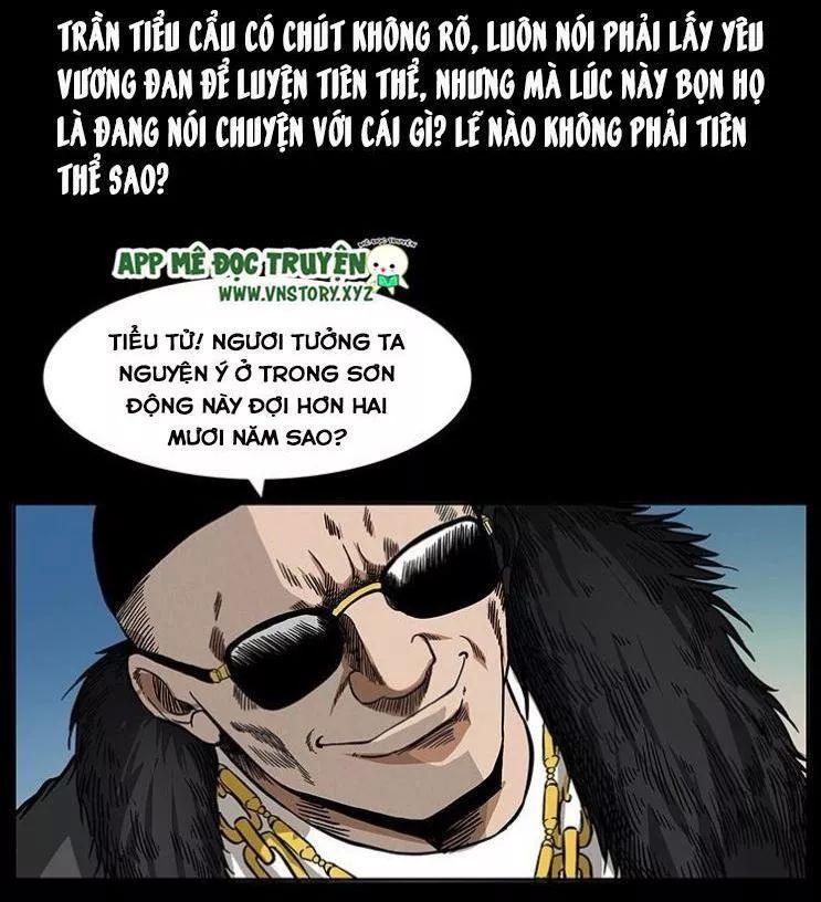 U Minh Ngụy Tượng Chapter 146 - Trang 2