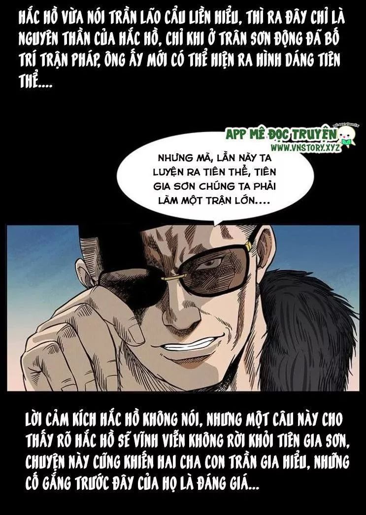 U Minh Ngụy Tượng Chapter 146 - Trang 2