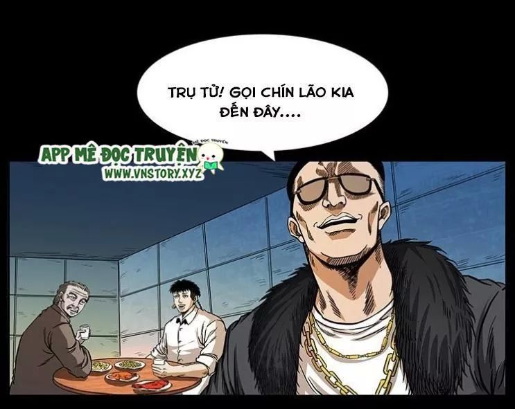 U Minh Ngụy Tượng Chapter 146 - Trang 2
