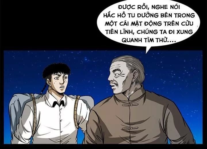 U Minh Ngụy Tượng Chapter 146 - Trang 2