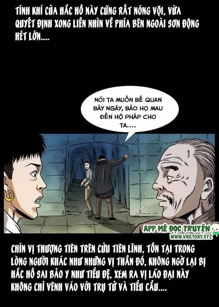 U Minh Ngụy Tượng Chapter 146 - Trang 2