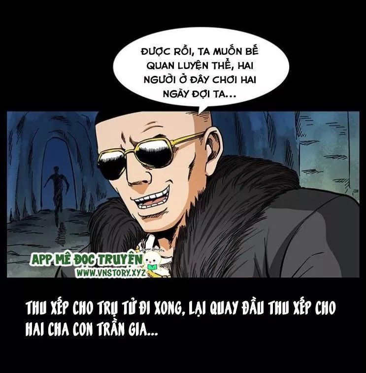 U Minh Ngụy Tượng Chapter 146 - Trang 2