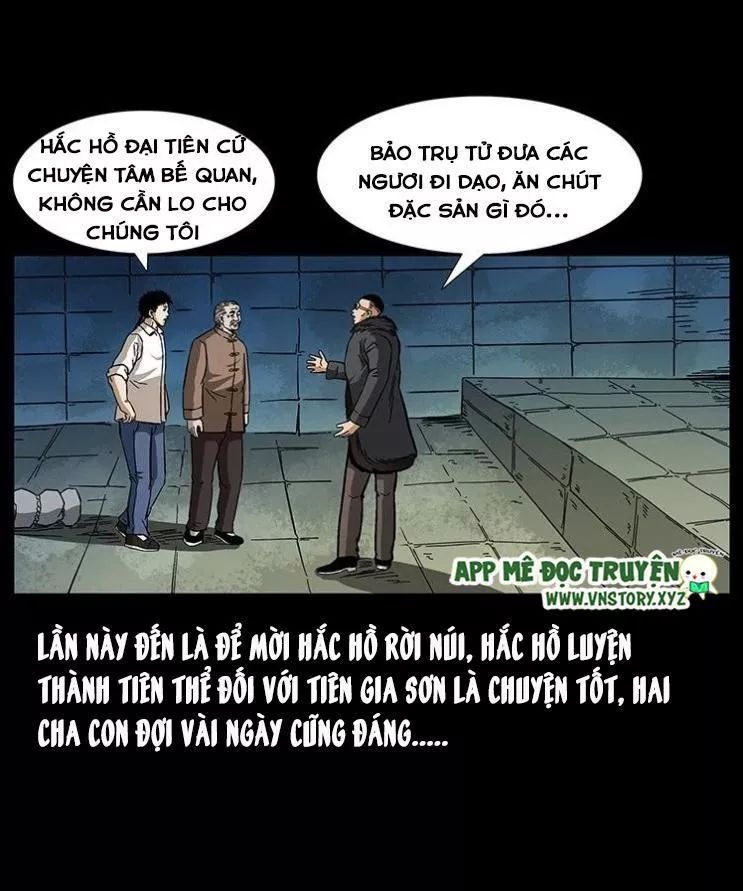U Minh Ngụy Tượng Chapter 146 - Trang 2