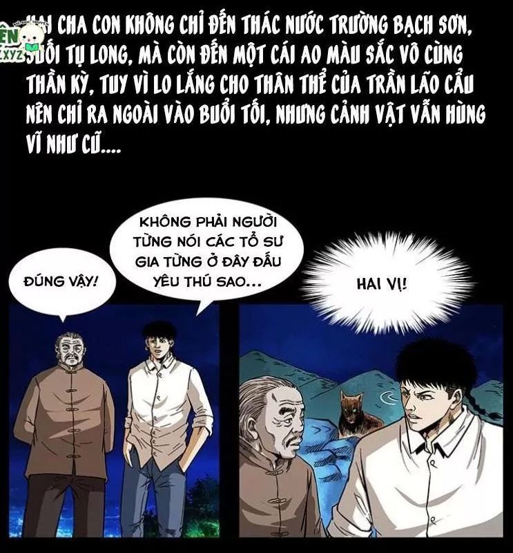U Minh Ngụy Tượng Chapter 146 - Trang 2