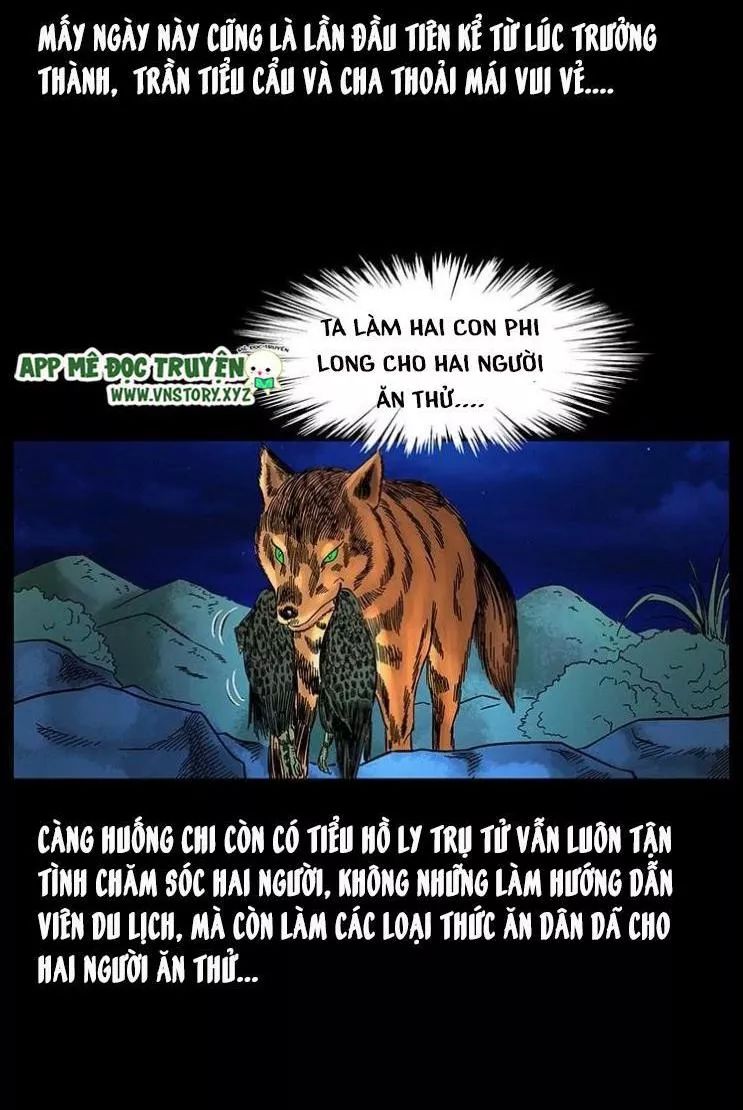 U Minh Ngụy Tượng Chapter 146 - Trang 2