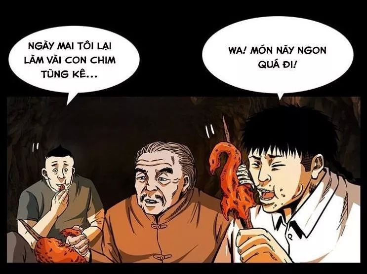U Minh Ngụy Tượng Chapter 146 - Trang 2