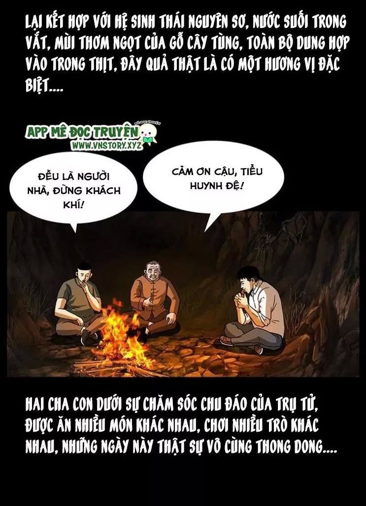 U Minh Ngụy Tượng Chapter 146 - Trang 2