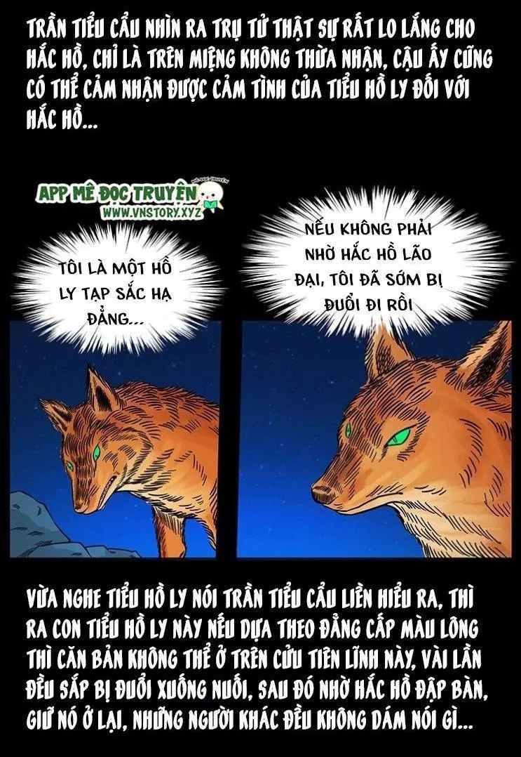 U Minh Ngụy Tượng Chapter 146 - Trang 2