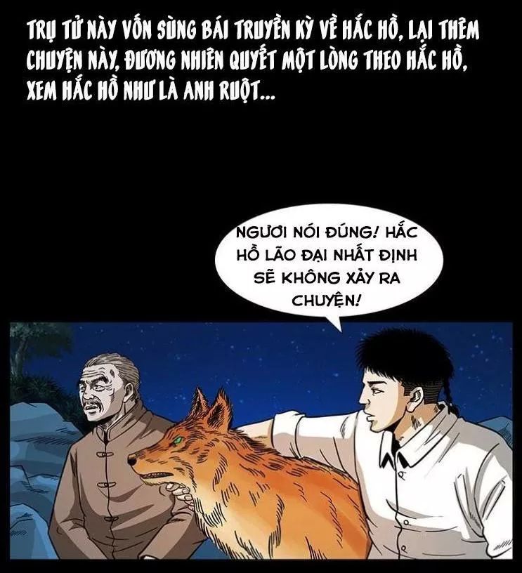 U Minh Ngụy Tượng Chapter 146 - Trang 2