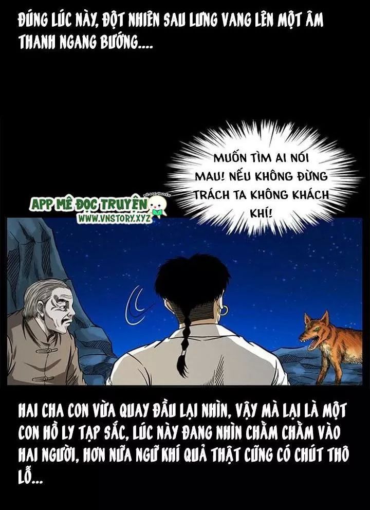 U Minh Ngụy Tượng Chapter 146 - Trang 2