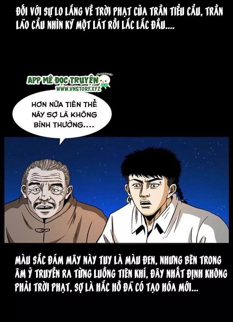 U Minh Ngụy Tượng Chapter 146 - Trang 2