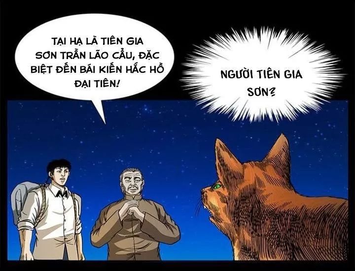 U Minh Ngụy Tượng Chapter 146 - Trang 2