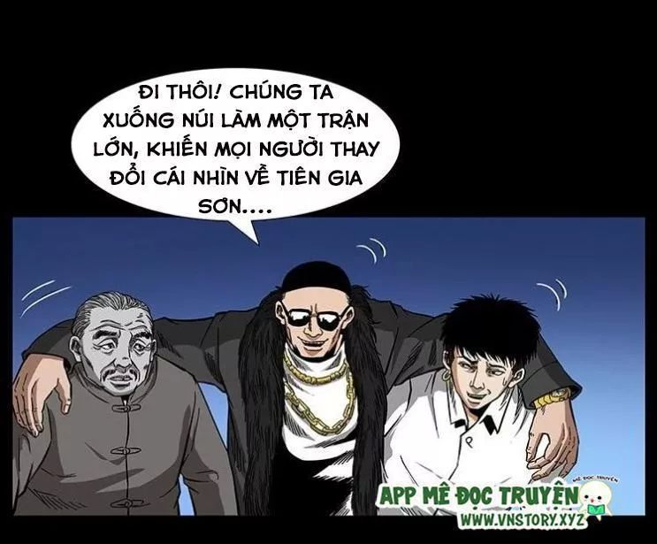 U Minh Ngụy Tượng Chapter 146 - Trang 2