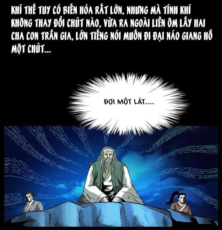 U Minh Ngụy Tượng Chapter 146 - Trang 2