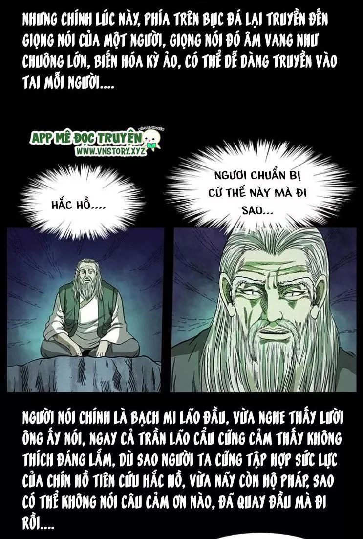 U Minh Ngụy Tượng Chapter 146 - Trang 2