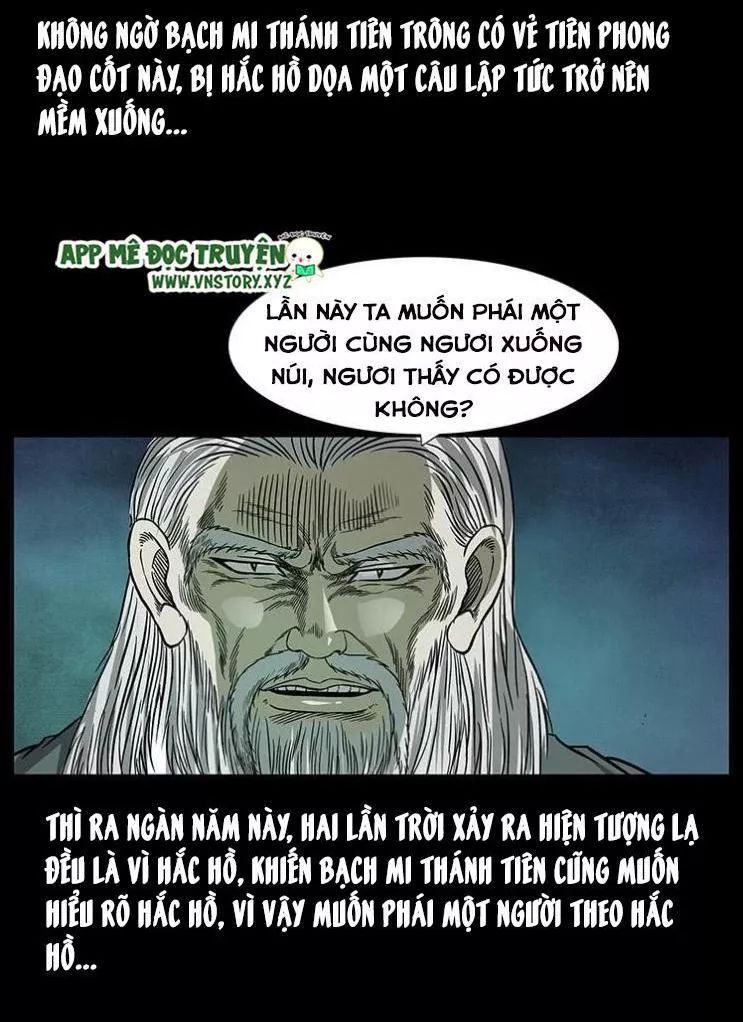 U Minh Ngụy Tượng Chapter 146 - Trang 2