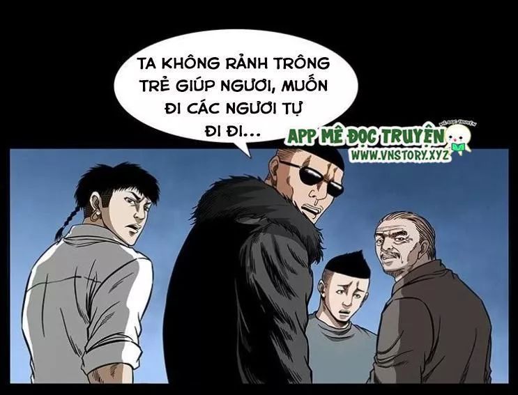 U Minh Ngụy Tượng Chapter 146 - Trang 2