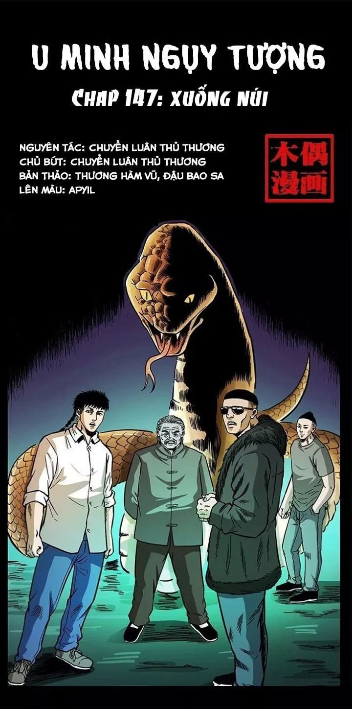 U Minh Ngụy Tượng Chapter 147 - Trang 2