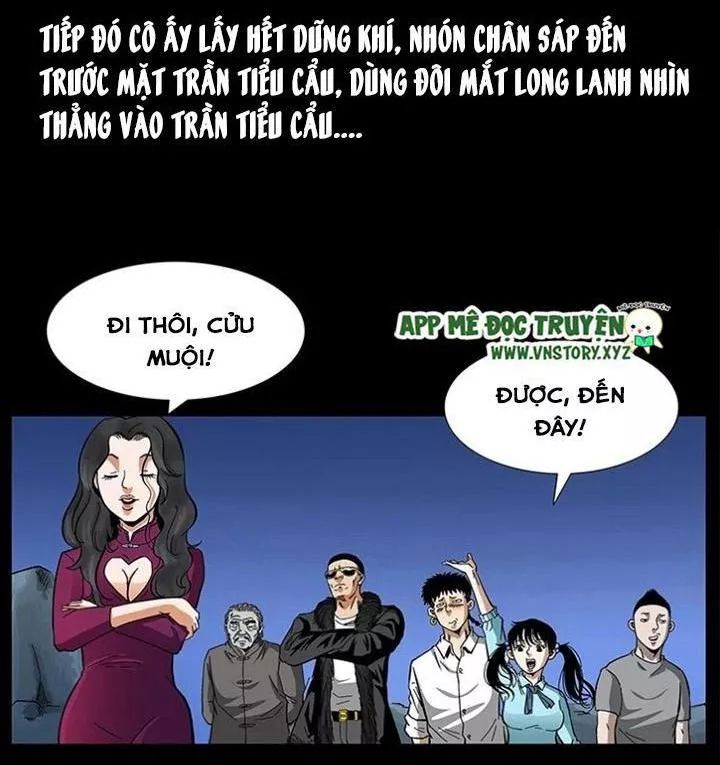 U Minh Ngụy Tượng Chapter 147 - Trang 2