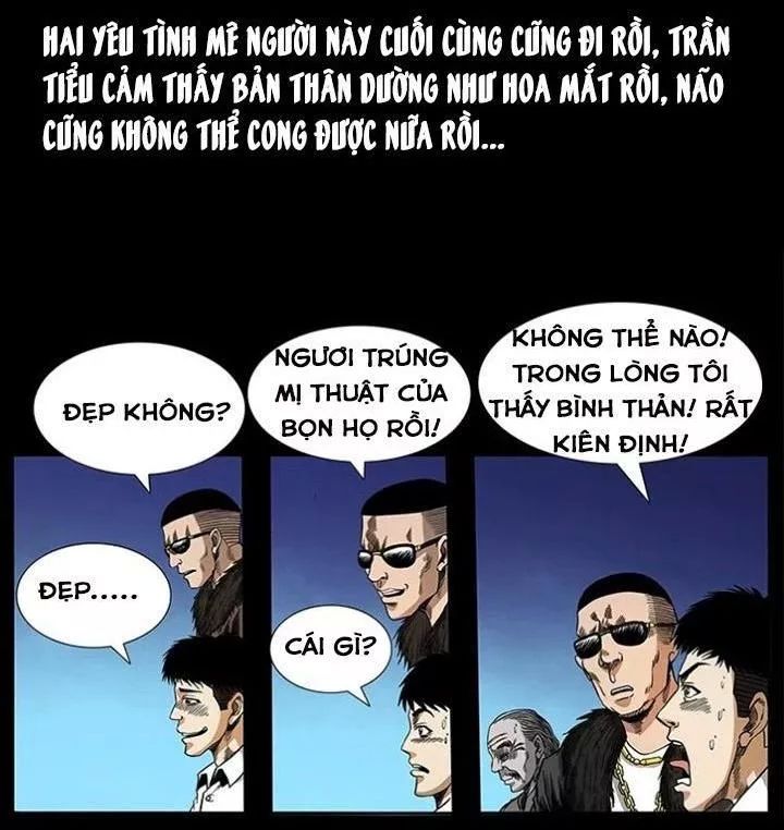 U Minh Ngụy Tượng Chapter 147 - Trang 2