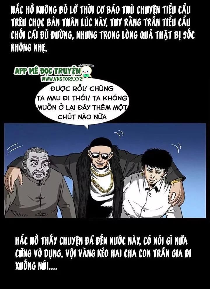 U Minh Ngụy Tượng Chapter 147 - Trang 2