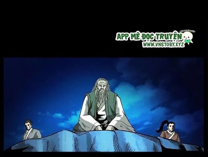 U Minh Ngụy Tượng Chapter 147 - Trang 2