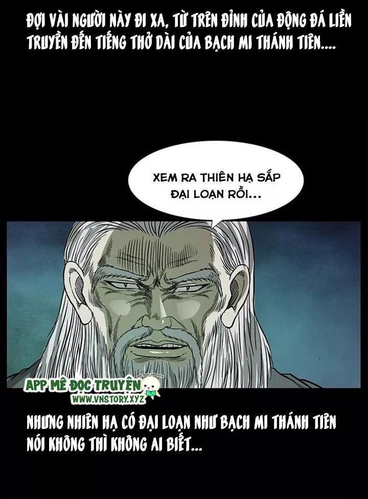 U Minh Ngụy Tượng Chapter 147 - Trang 2